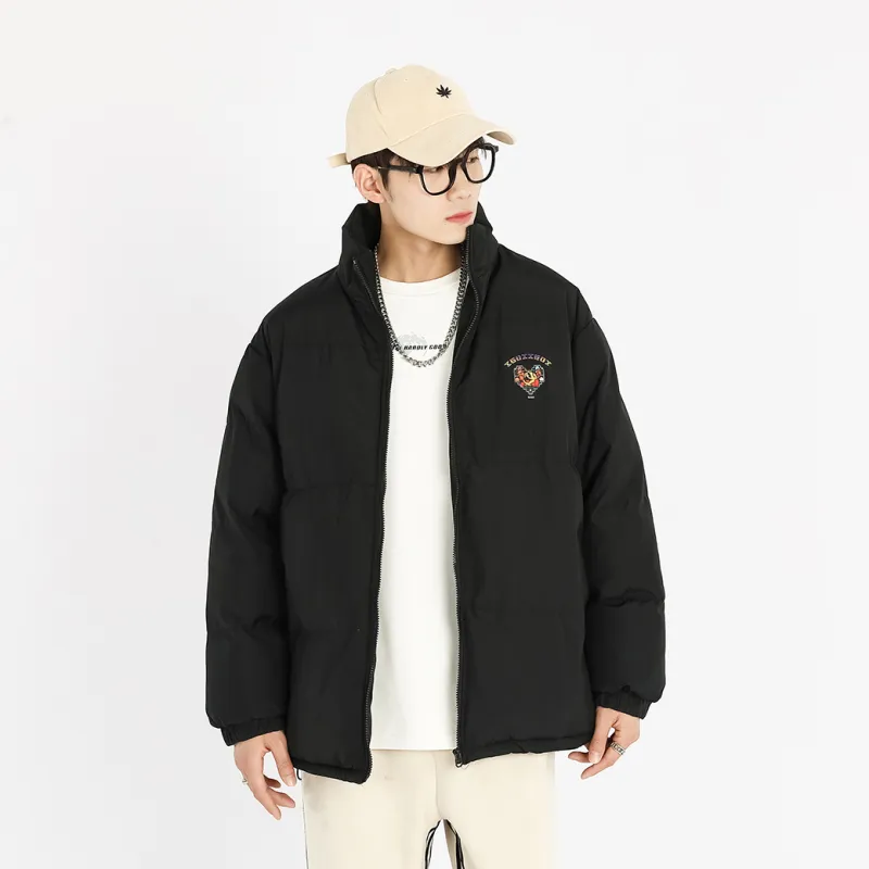 IGOI Puffer Jackets Unisex-2