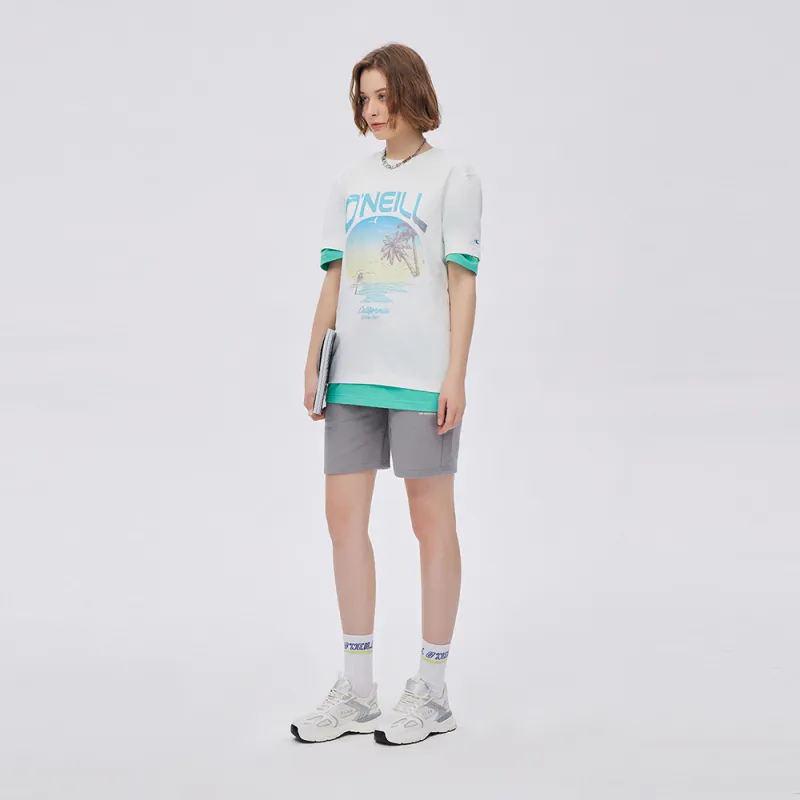 O'Neill T Shirts Unisex-6