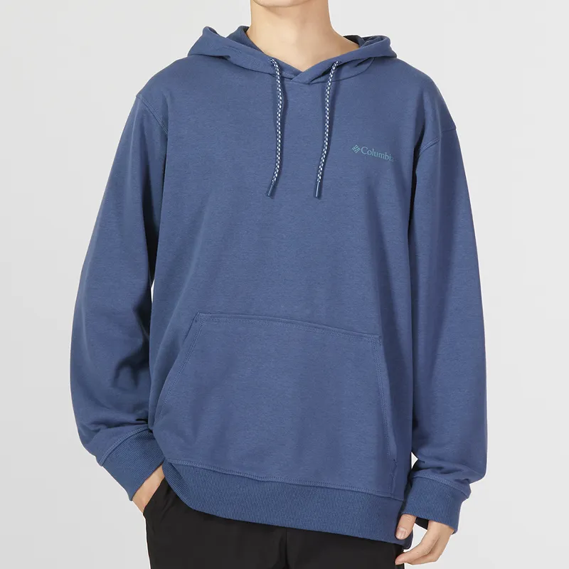 Columbia Leisure Collection Sweatshirts Men Royal Blue-4
