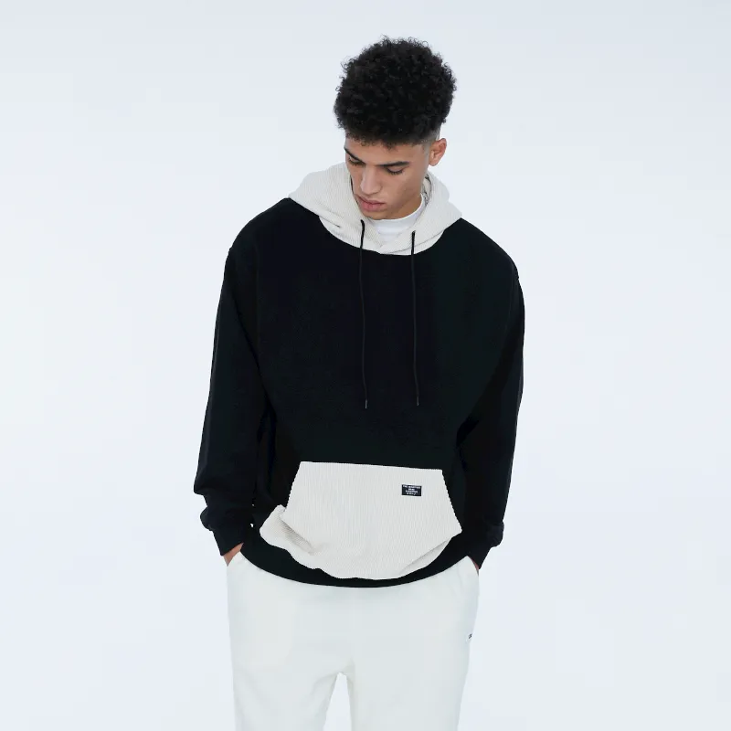 XxDESIGN Sweatshirts Unisex Black-2