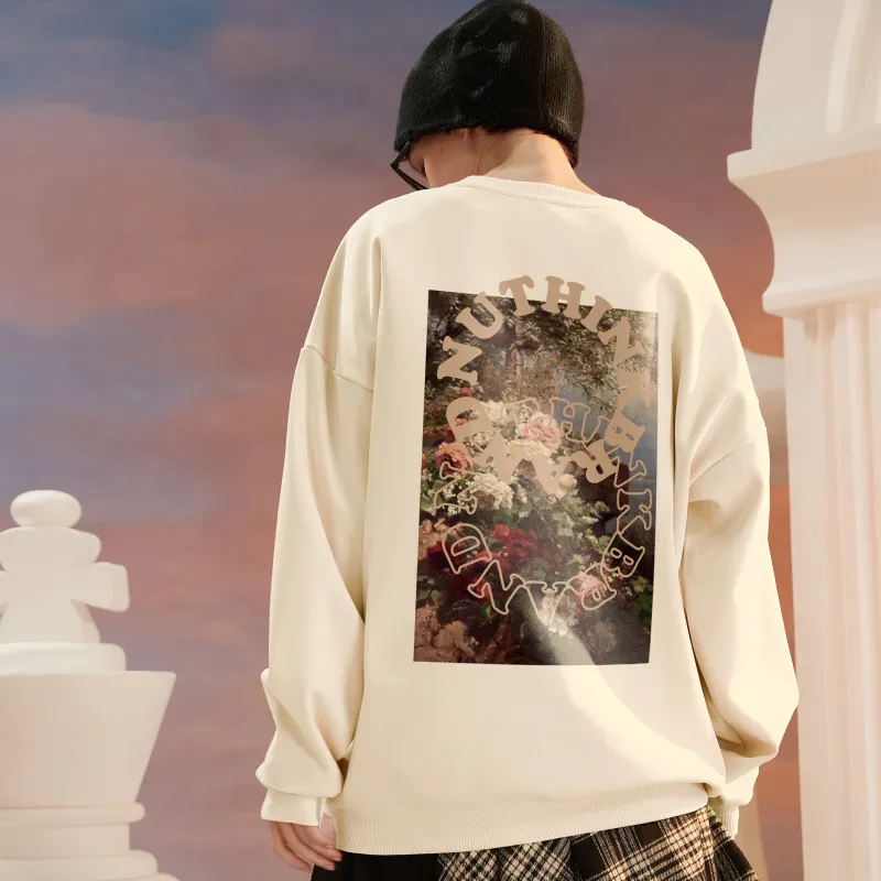 Nuthink Sweatshirts Unisex-10