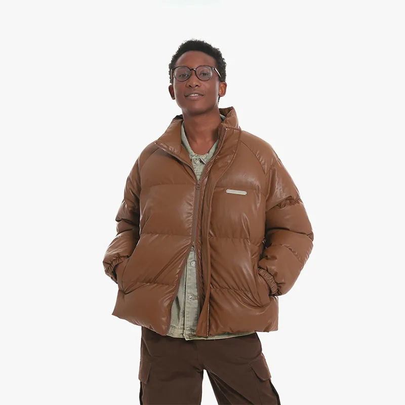 UNVESNO Down Jackets Unisex-6