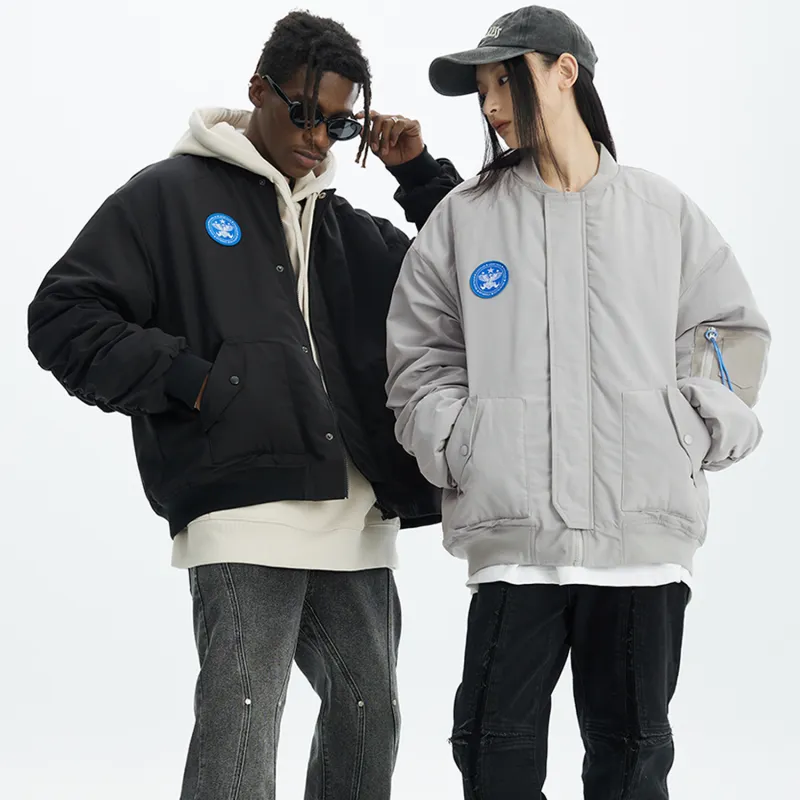 ICONS Lab Jackets Unisex-6
