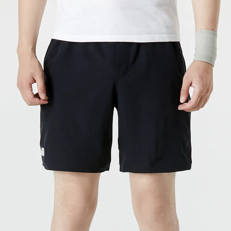 Under Armour Fitted Shorts Men's Black-3