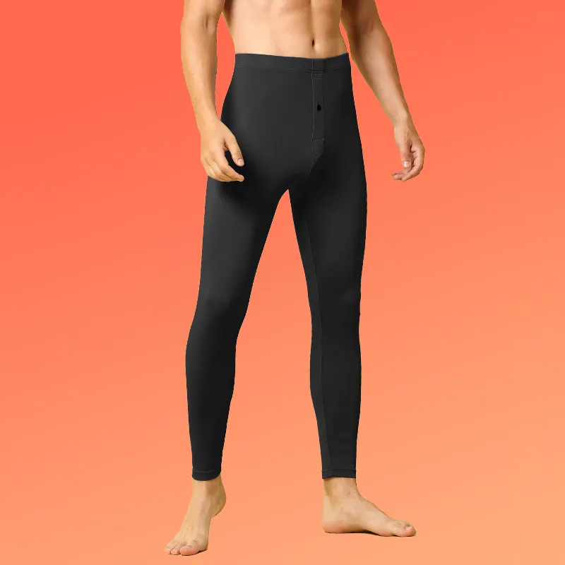 WHITE HOT Men Thermal Pants-1