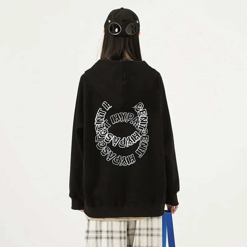 HYPASCENT Sweatshirts Unisex-2
