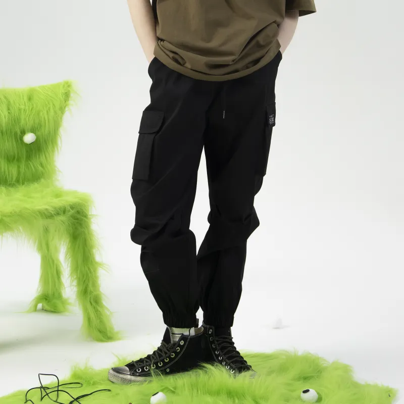 FORHUG Cargo Pants Unisex-2