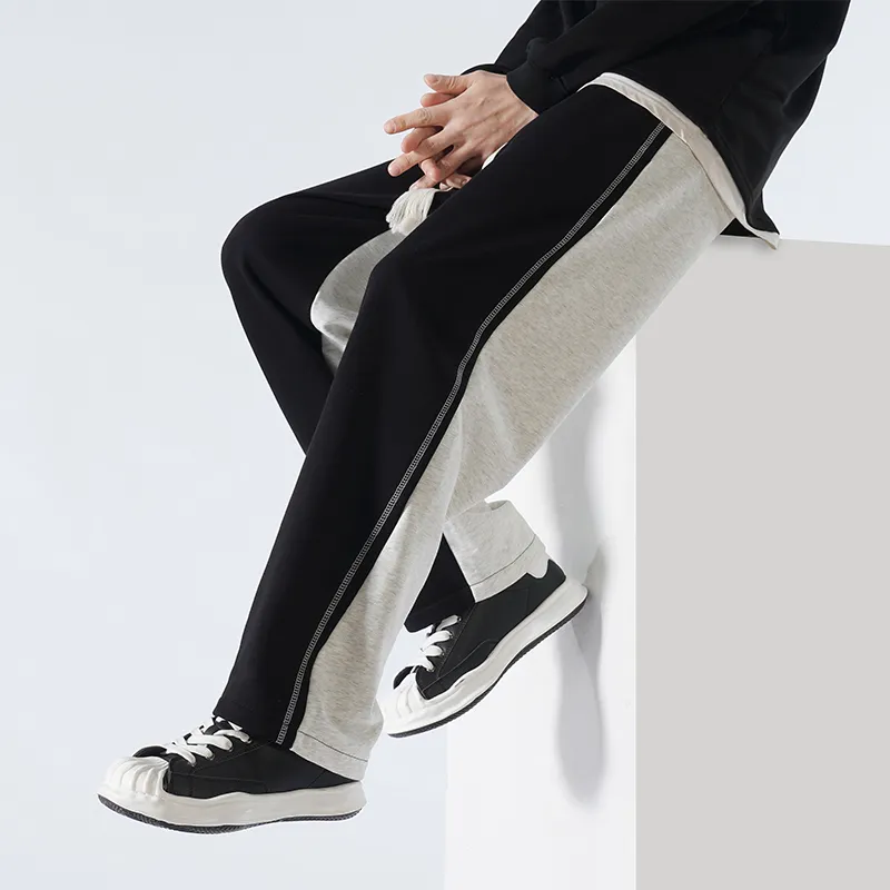 DUEPLAY Casual Pants Unisex-4