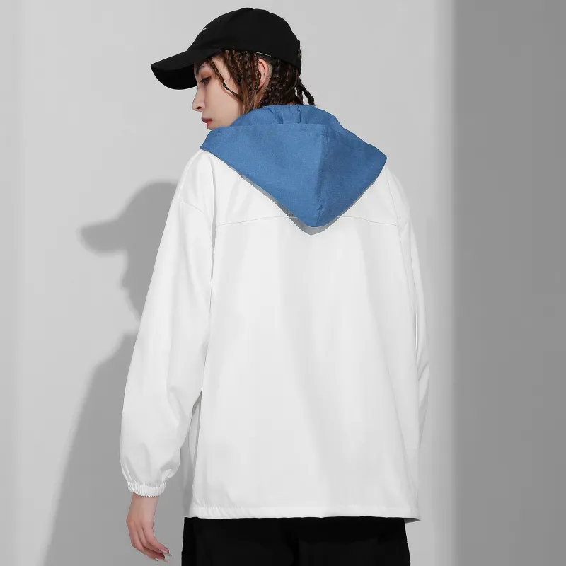 EDCO BREAK SILENCE Jackets Unisex-2