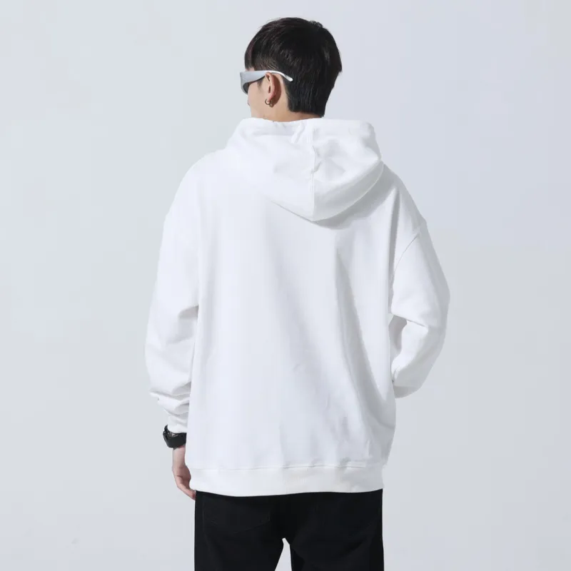 Antioffice Sweatshirt Men's White-3
