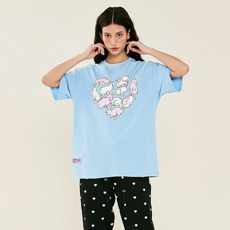 Vv.ok X ICONS Lab T Shirts Unisex-2