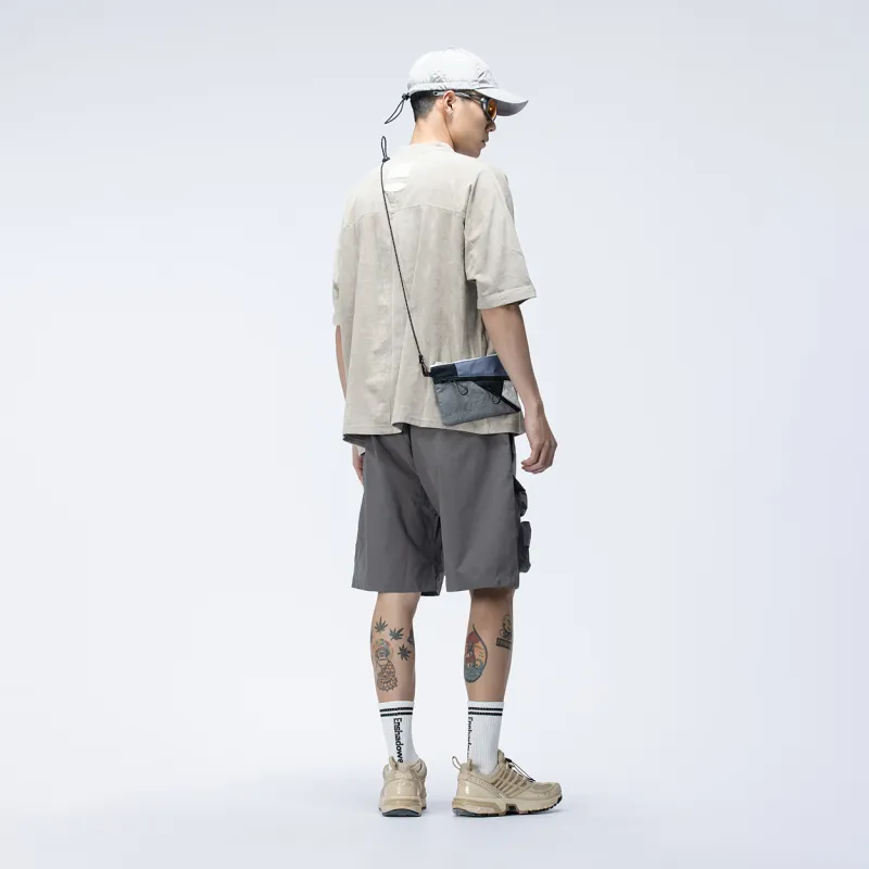 ENSHADOWER Casual Shorts Unisex-8