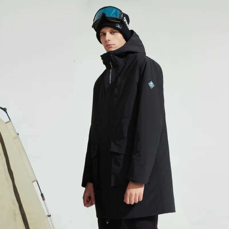 SUPIELD Aerogel Series Puffer Jackets Unisex-13