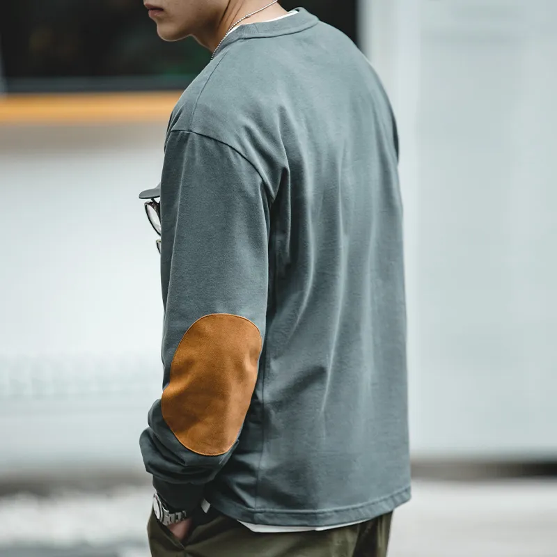 MADEN T Shirts Men-4