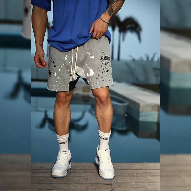 BLUESFLY Casual Shorts Unisex-2