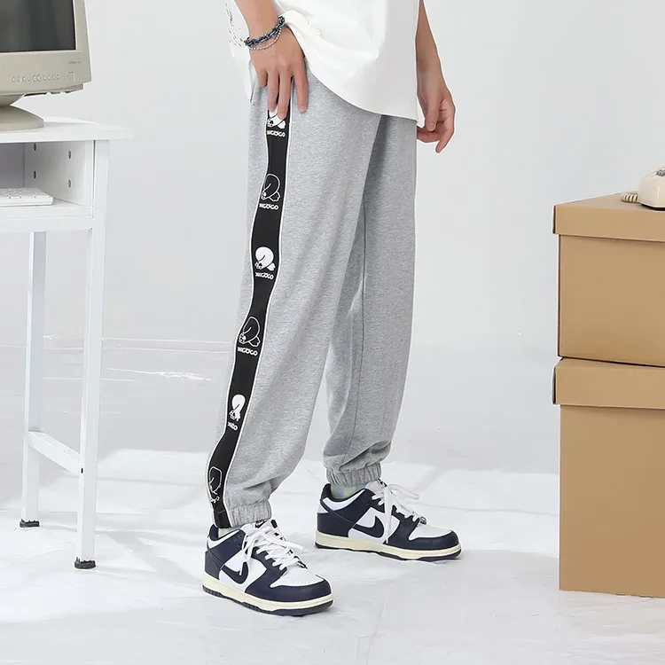 XXGOGO Knitted Sweatpants Unisex-14