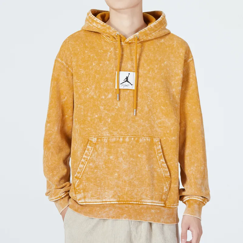 Jordan Sweatshirts Men Yellow-3