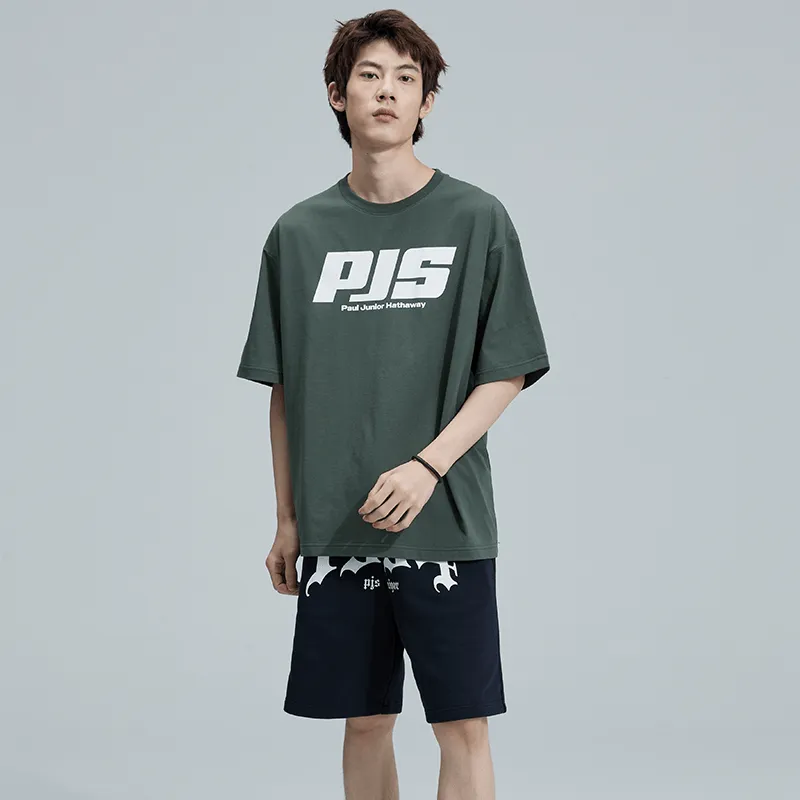 PJ's Vigor T Shirts Unisex-27