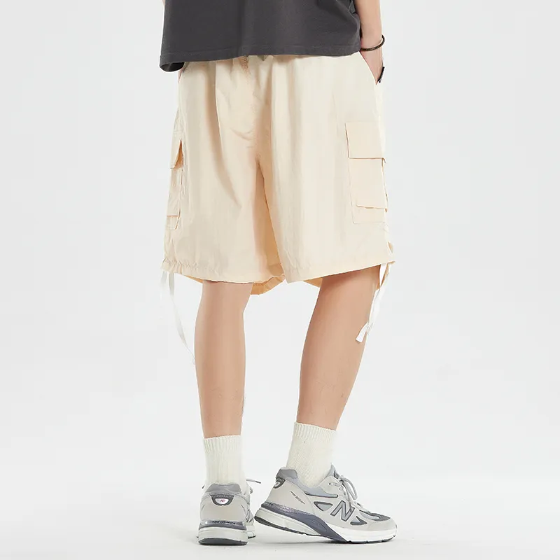 Minfinity Casual Shorts Unisex-15