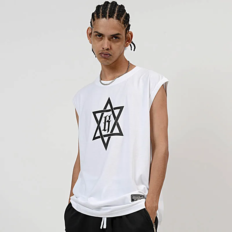 MIRACLE KILL Tank Tops Unisex-8