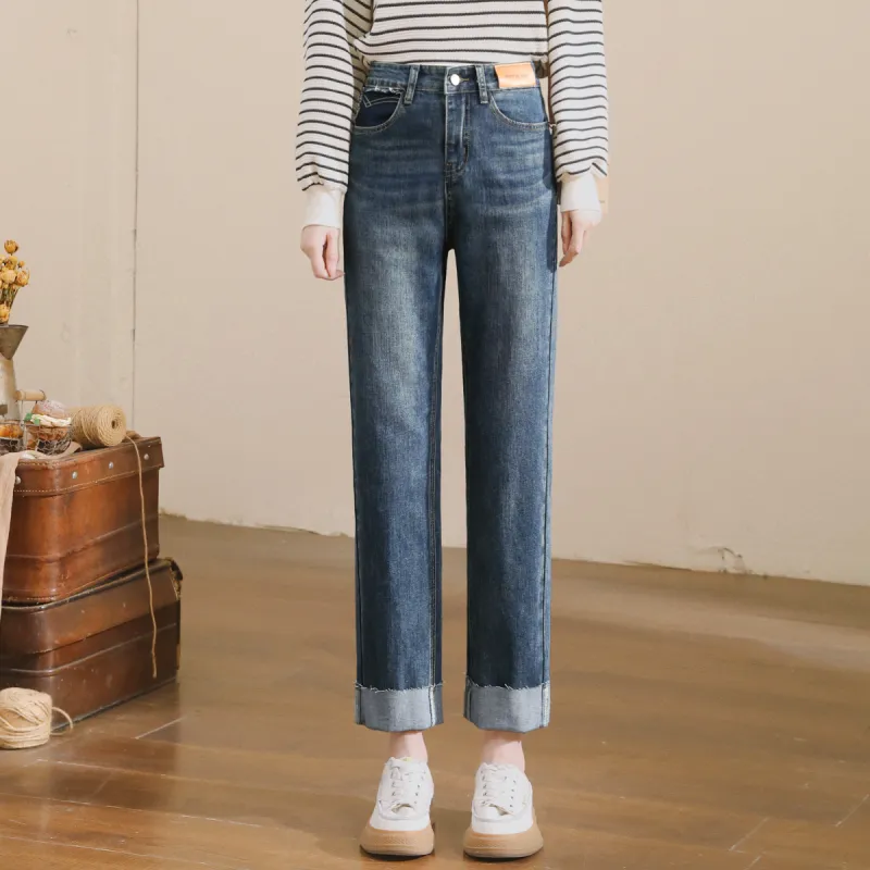 MITUAN Jeans Women's-2