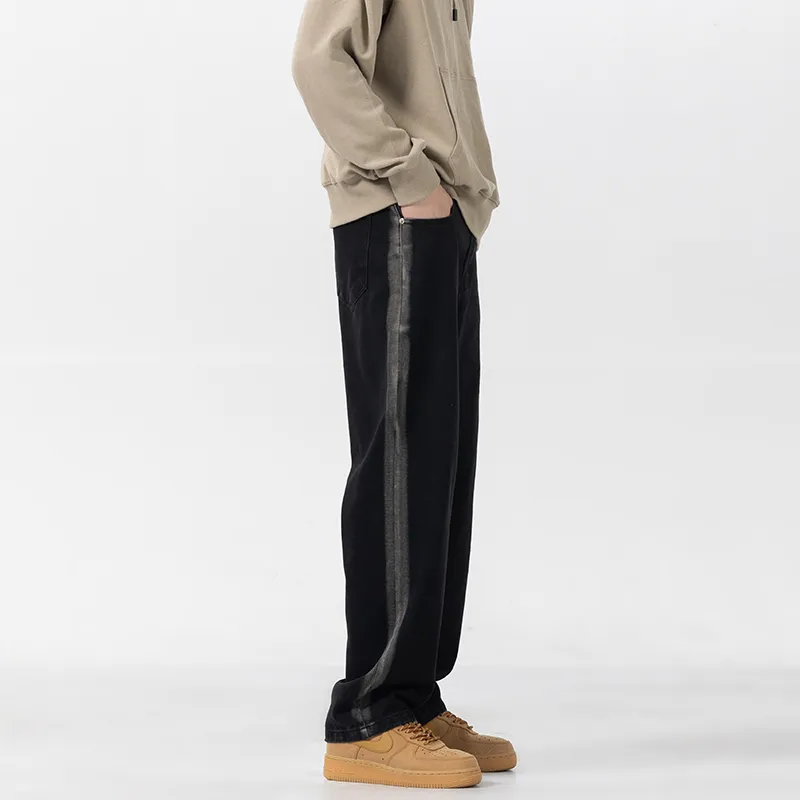 Northend Jeans Unisex Black-7