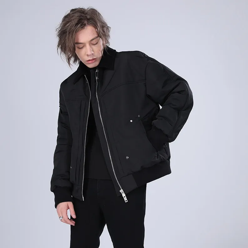 11ESTRANGER Puffer Jacket Unisex-3