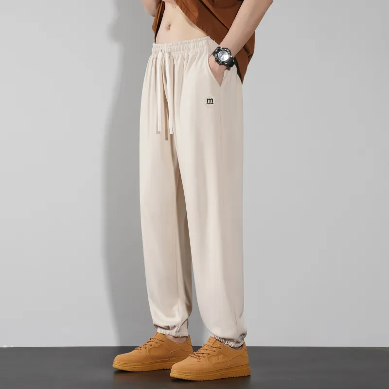 Warrior Knitted Sports Pants Unisex-18