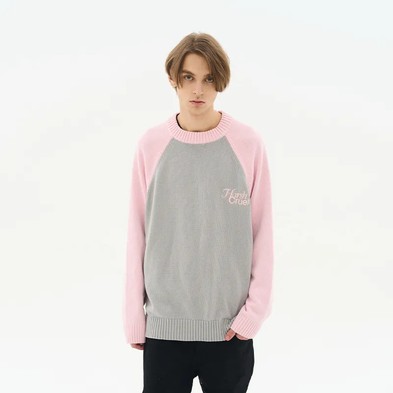 HARSH AND CRUEL Knitwear Unisex-5