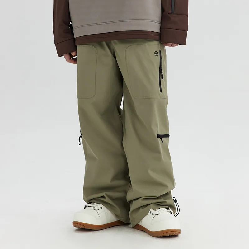 NANDN Ski Pants Unisex-7