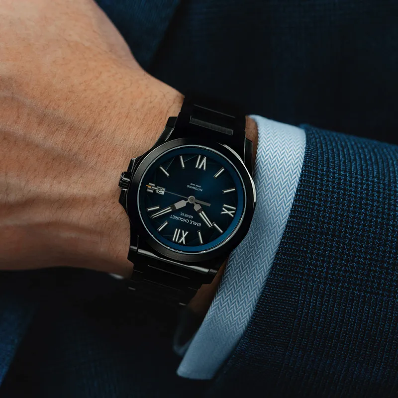 EMILE CHOURIET Men Watch-7