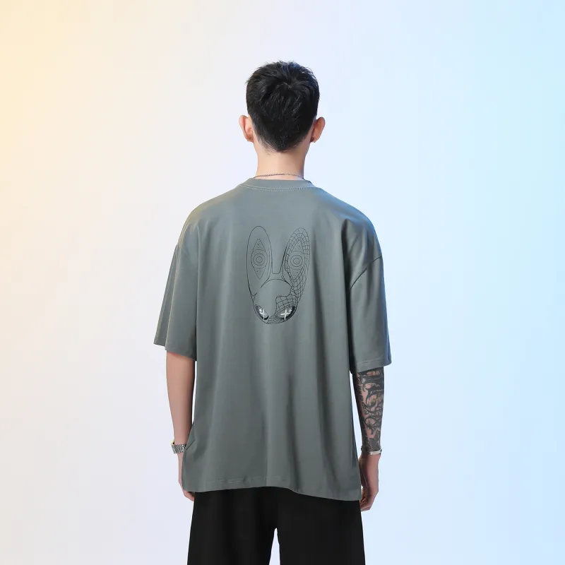 SANKAIMADE Cosmic Genie Series T-Shirts Unisex-12