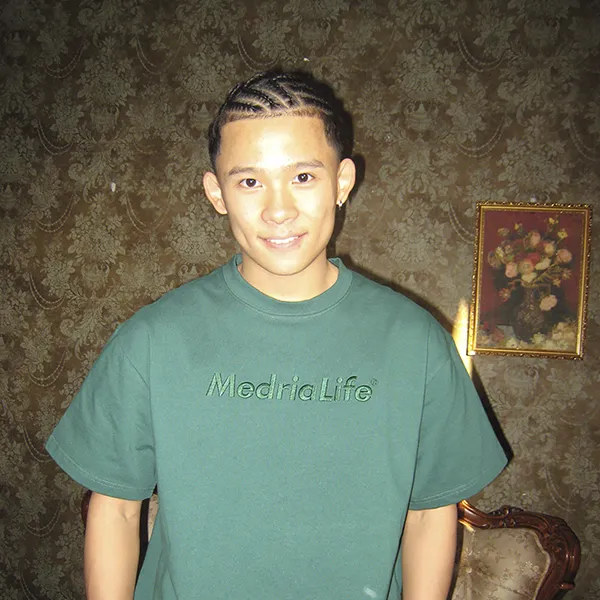 MEDRIA T-Shirts Unisex-7