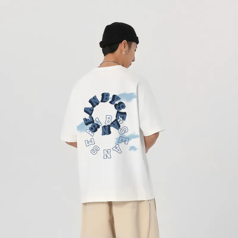 SEANBYSEAN T-Shirts Unisex-9