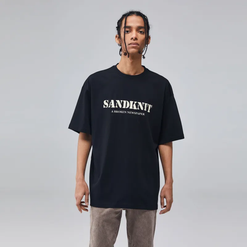 SandKnit Unisex T shirt Swag-3