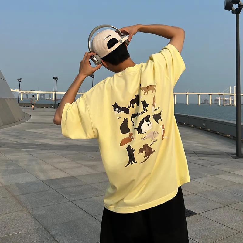 PSO Brand T Shirts Unisex-5
