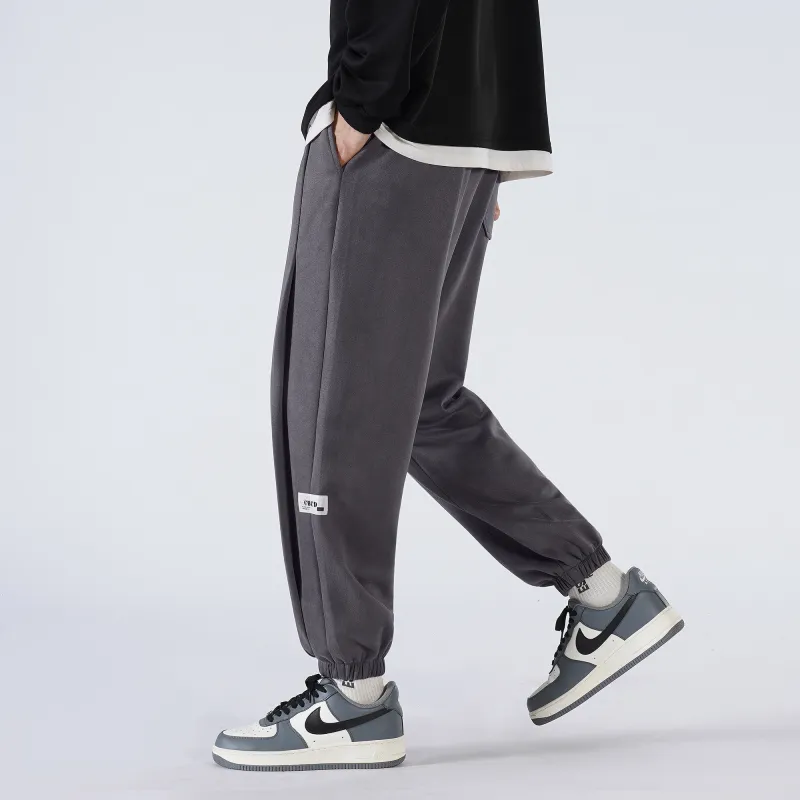 CBCD Knitted Sweatpants Casual Pants Unisex-12