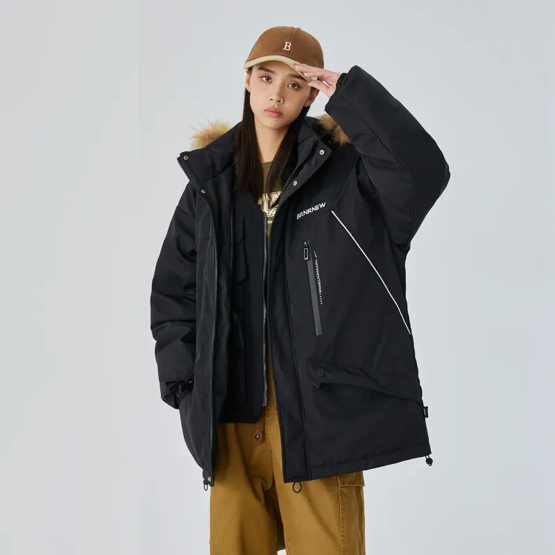 BRNR Down Jackets Unisex-15