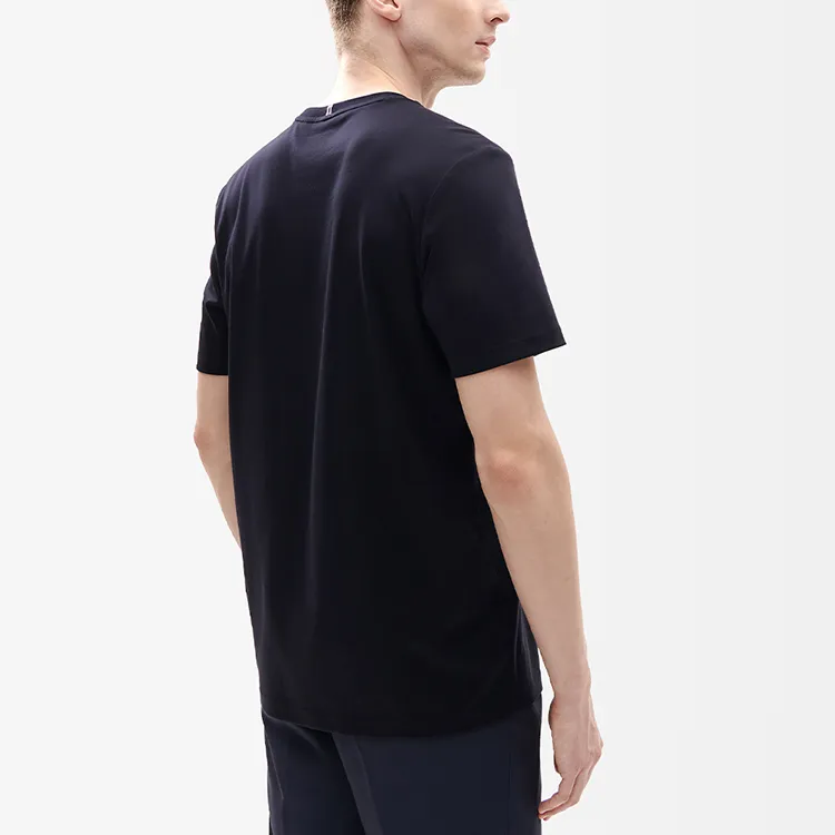 FILA T Shirts Men Legend Blue-3