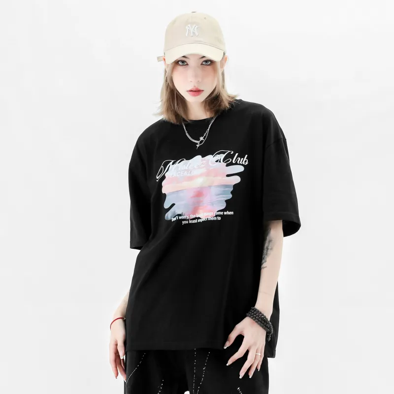 MISTEEZ T-Shirts Unisex-6