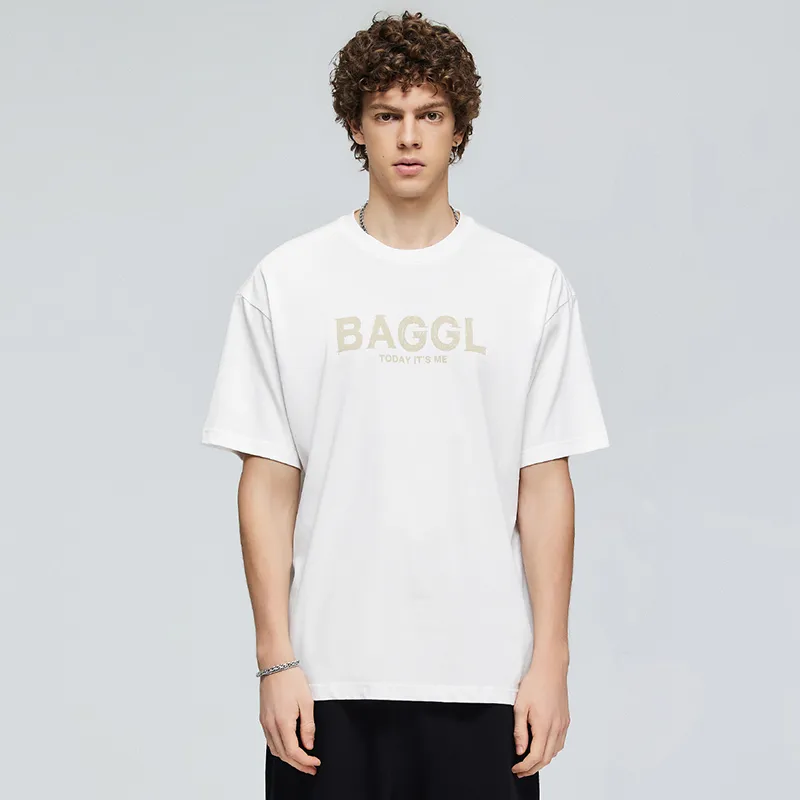 BAGGL T-Shirts Unisex-7