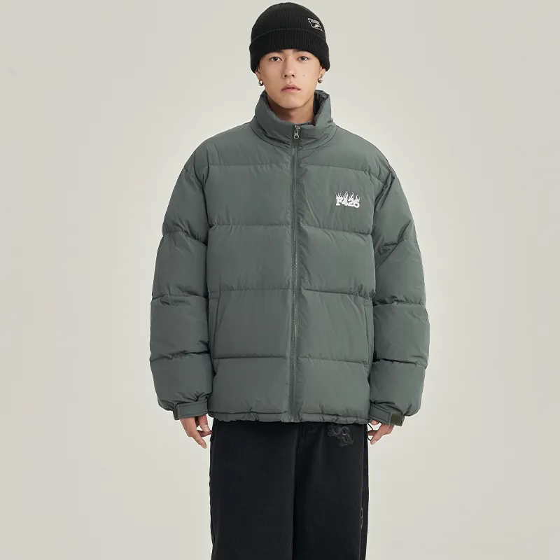 F426 Puffer Jackets Unisex-2