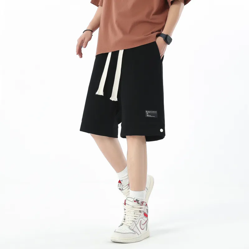 SEANBYSEAN Casual Shorts Unisex-4
