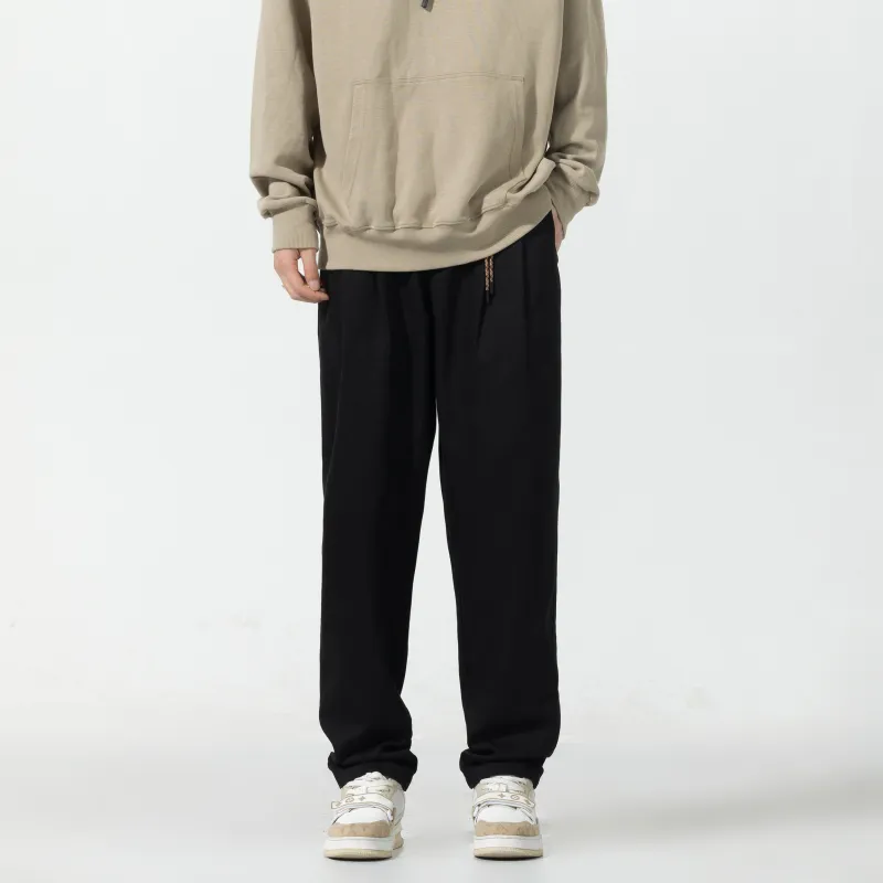 MISTEEZ Casual Pants Unisex-2