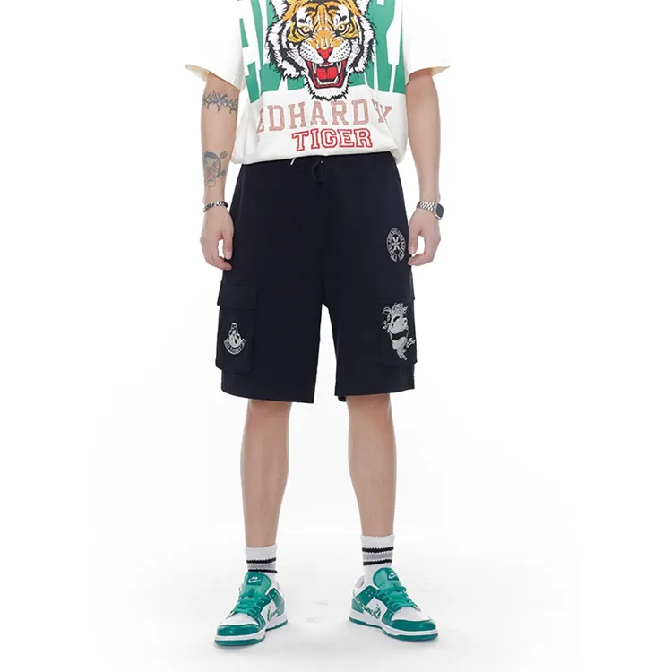 ED HARDY X Casual Shorts Unisex-3