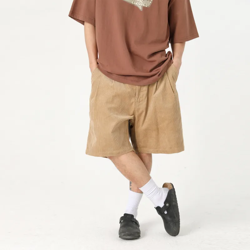KXLFCHN Loose Fit Shorts Unisex-2