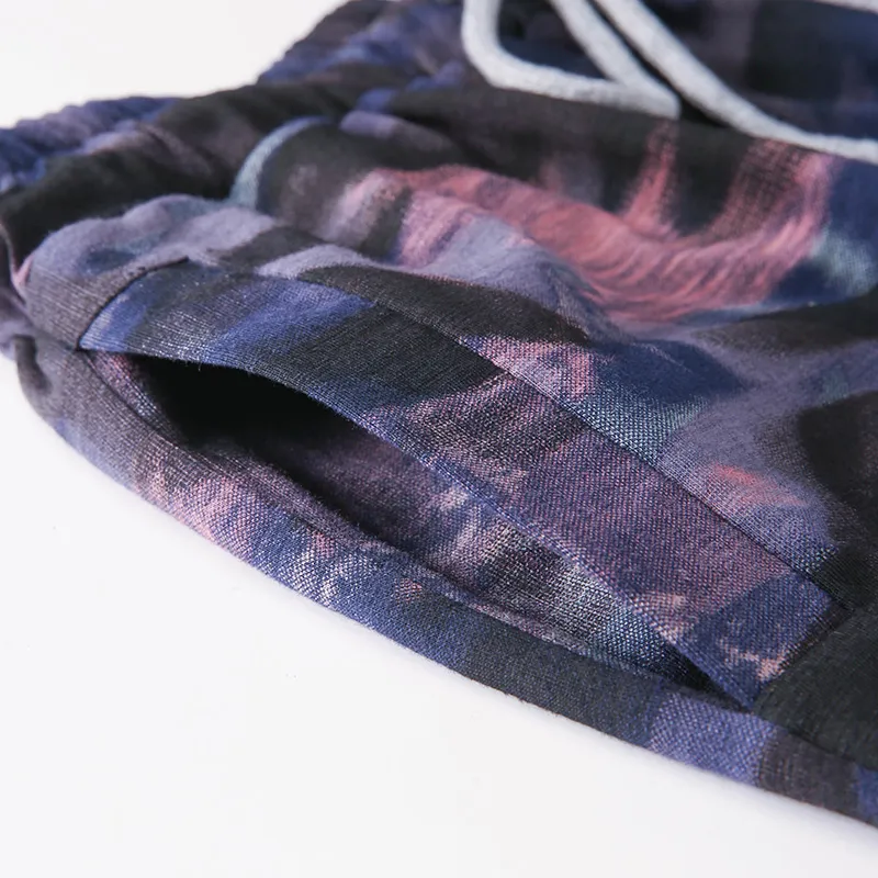 FENTENG Men Pajama Pants-4
