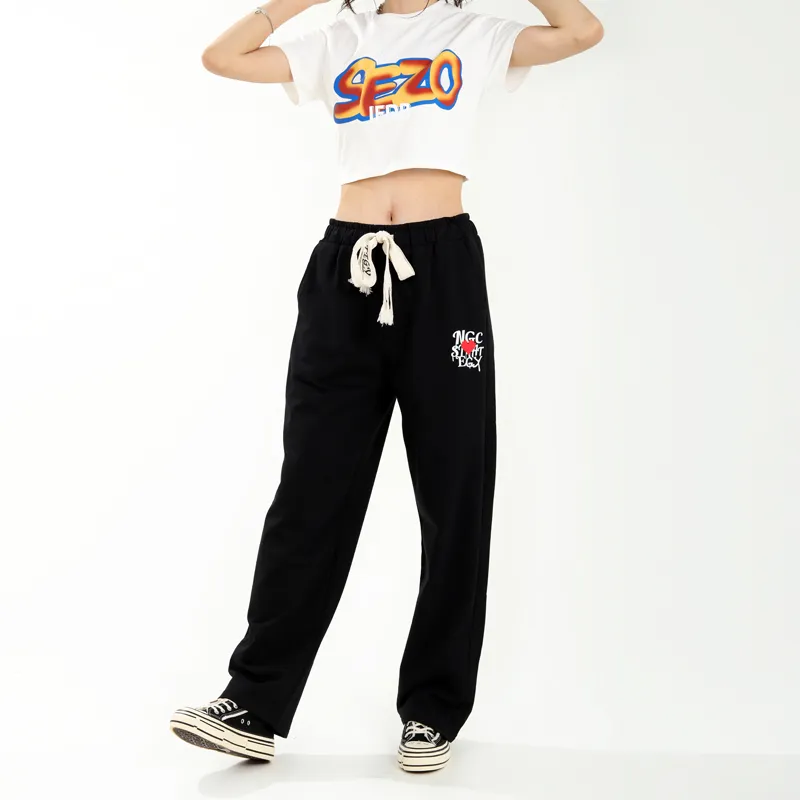 NGC STRATEGY Casual Pants Unisex-5