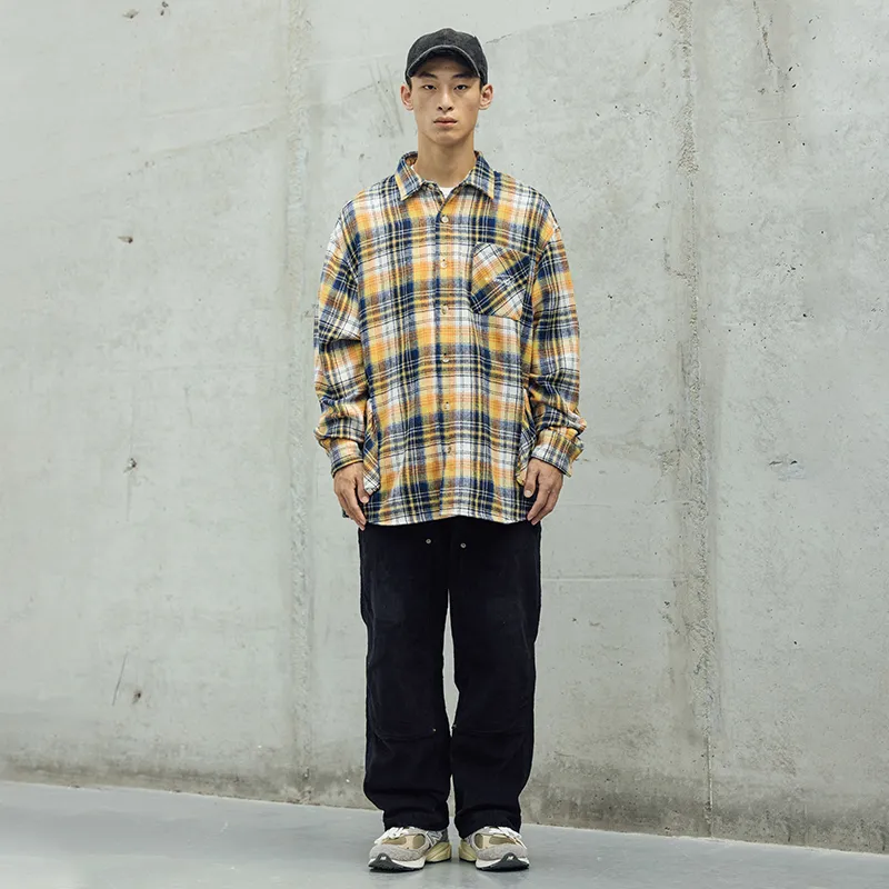 NST NONSTOP Cargo Pants Casual Pants Unisex-8