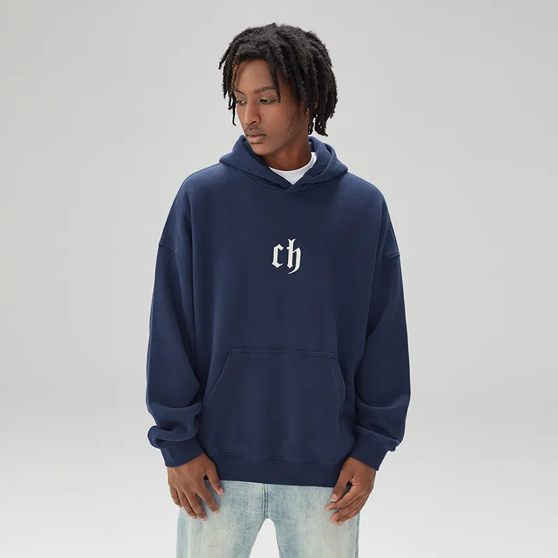 CHINISM Sweatshirts Unisex-23